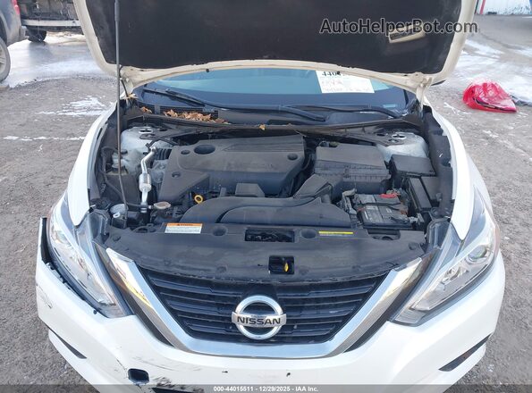 1N4AL3AP7JC249300 2018 NISSAN ALTIMA White 