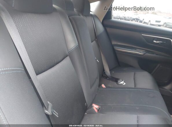 1N4AL3AP8GC145455 2016 NISSAN ALTIMA Silver Vista de la etiqueta del VIN