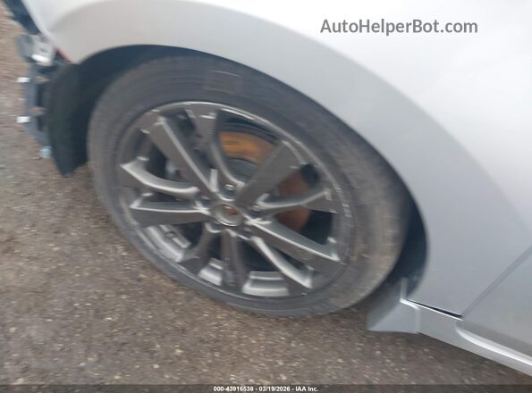 1N4AL3AP8GC145455 2016 NISSAN ALTIMA Silver Vista del cuadro de instrumentos