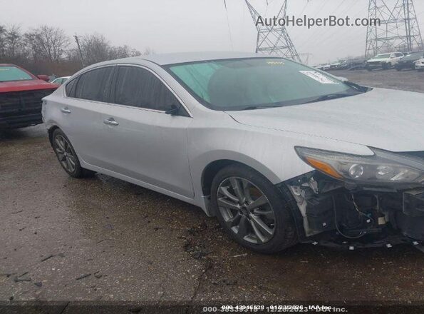 1N4AL3AP8GC145455 2016 NISSAN ALTIMA Silver Vista frontal
