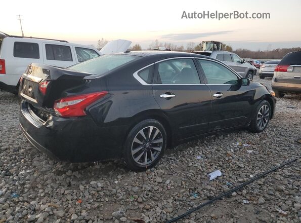 1N4AL3AP8GC256149 2016 NISSAN ALTIMA Black Задня права чверть