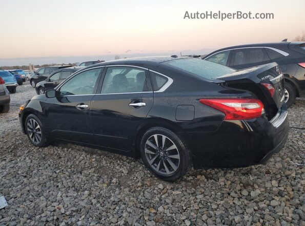 1N4AL3AP8GC256149 2016 NISSAN ALTIMA Black Задня ліва чверть