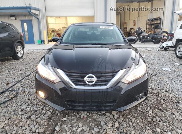 1N4AL3AP8GC256149 2016 NISSAN ALTIMA Black Вид спереду