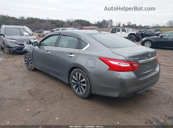 1N4AL3AP8GC258192 2016 NISSAN ALTIMA Gray Rear left