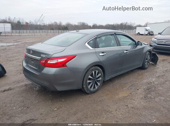 1N4AL3AP8GC258192 2016 NISSAN ALTIMA Gray Rear right