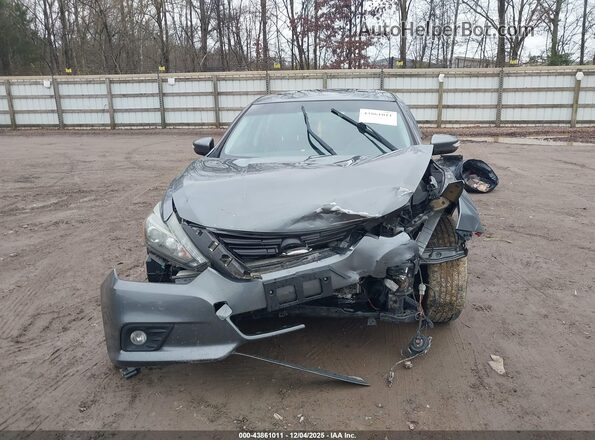 1N4AL3AP8GC258192 2016 NISSAN ALTIMA Gray Front view
