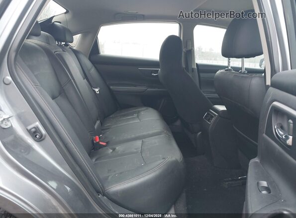 1N4AL3AP8GC258192 2016 NISSAN ALTIMA Gray VIN sticker view