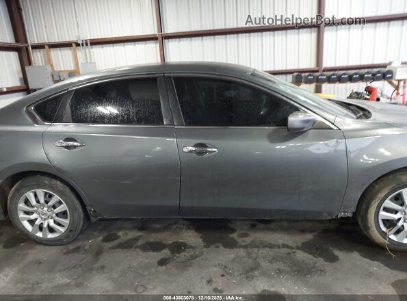 1N4AL3AP8GN328472 2016 NISSAN ALTIMA Gray Widok wnętrza z tyłu