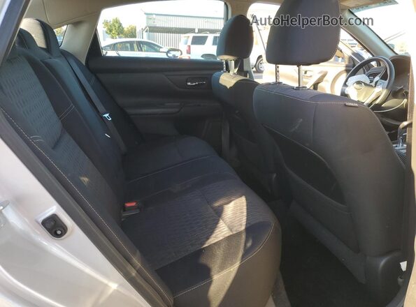 1N4AL3AP9JC174776 2018 NISSAN ALTIMA Серебряный 