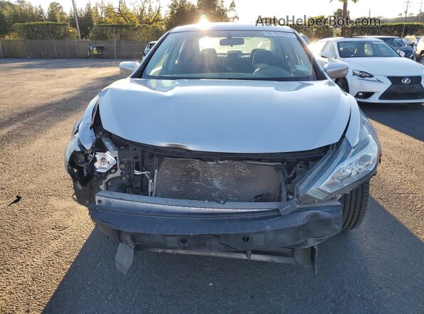 1N4AL3AP9JC174776 2018 NISSAN ALTIMA Серебряный 