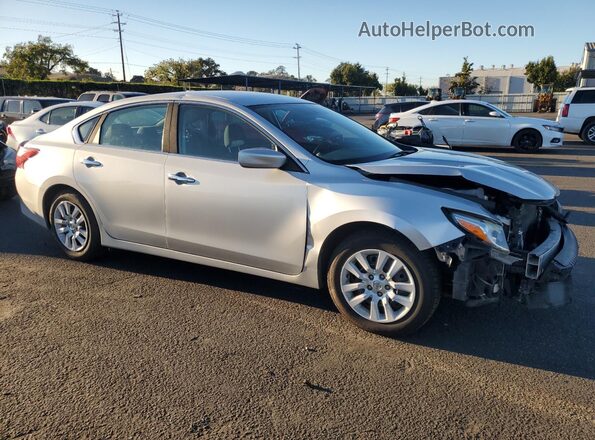 1N4AL3AP9JC174776 2018 NISSAN ALTIMA Серебряный 