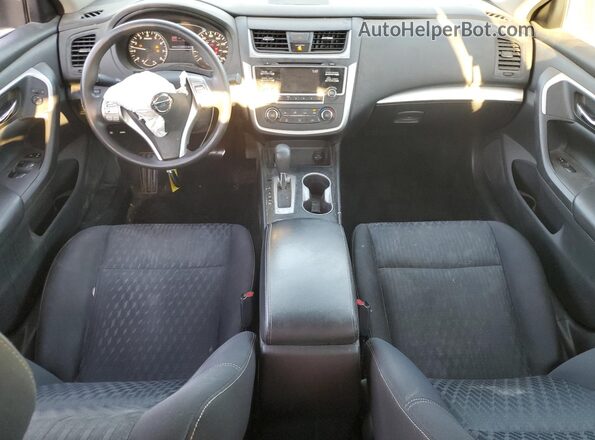 1N4AL3AP9JC174776 2018 NISSAN ALTIMA Серебряный 