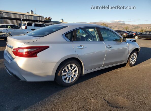 1N4AL3AP9JC174776 2018 NISSAN ALTIMA Серебряный 