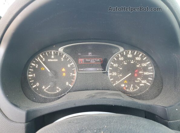 1N4AL3AP9JC174776 2018 NISSAN ALTIMA Серебряный 