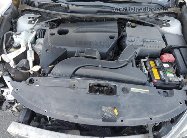 1N4AL3AP9JC174776 2018 NISSAN ALTIMA Серебряный 