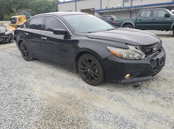 1N4AL3AP9JC181923 2018 NISSAN ALTIMA Black 