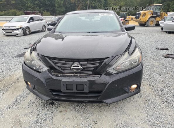 1N4AL3AP9JC181923 2018 NISSAN ALTIMA Black 