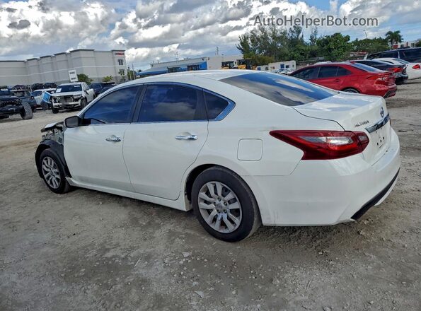 1N4AL3AP9JC216749 2018 NISSAN ALTIMA White 