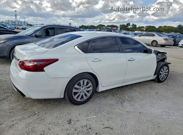 1N4AL3AP9JC216749 2018 NISSAN ALTIMA White 
