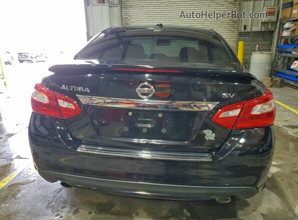 1N4AL3APXHC236731 2017 NISSAN ALTIMA Black Rear view