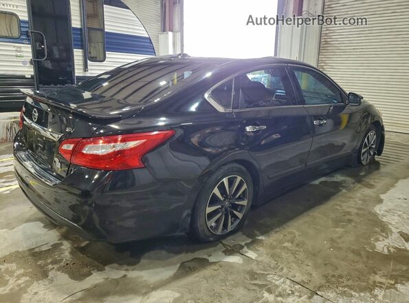 1N4AL3APXHC236731 2017 NISSAN ALTIMA Black Rear right