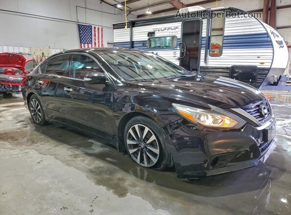 1N4AL3APXHC236731 2017 NISSAN ALTIMA Black Front right