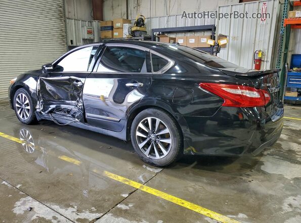 1N4AL3APXHC236731 2017 NISSAN ALTIMA Black Rear left