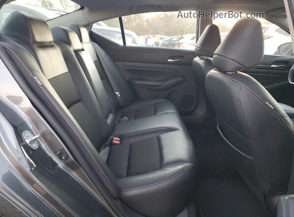 1N4AL4CV4NN361385 2022 NISSAN ALTIMA Gray Vista de los asientos traseros