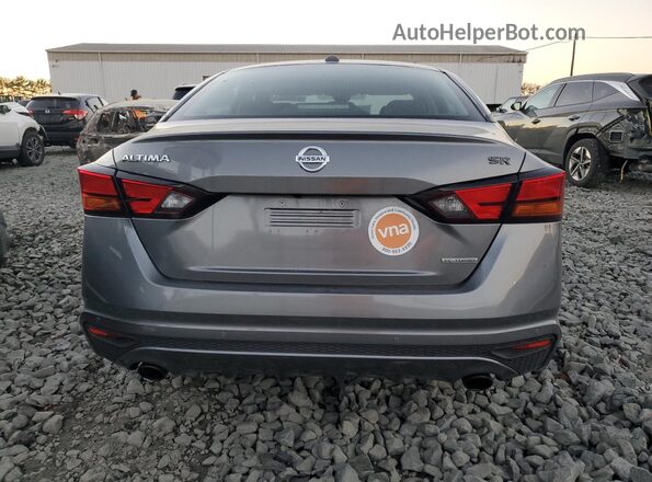 1N4AL4CV4NN361385 2022 NISSAN ALTIMA Gray Vista trasera