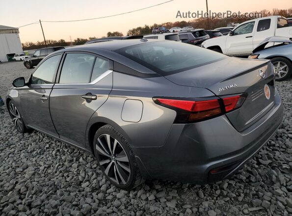 1N4AL4CV4NN361385 2022 NISSAN ALTIMA Gray Trasero izquierdo
