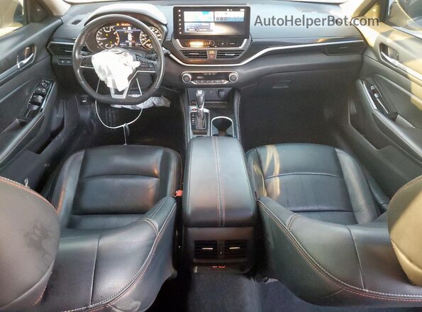 1N4AL4CVXRN307773 2024 NISSAN ALTIMA White 