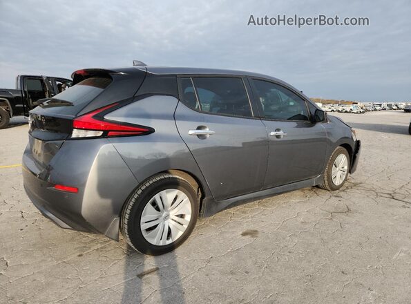 1N4AZ1BVXPC557649 2023 NISSAN LEAF Gray Rear right