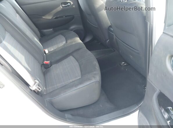 1N4AZ1CP2JC307894 2018 NISSAN LEAF Серебряный Вид наклейки с VIN-кодом