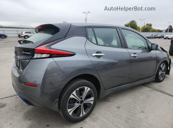 1N4AZ1CP4LC303848 2020 NISSAN LEAF Gray Հետևի աջ