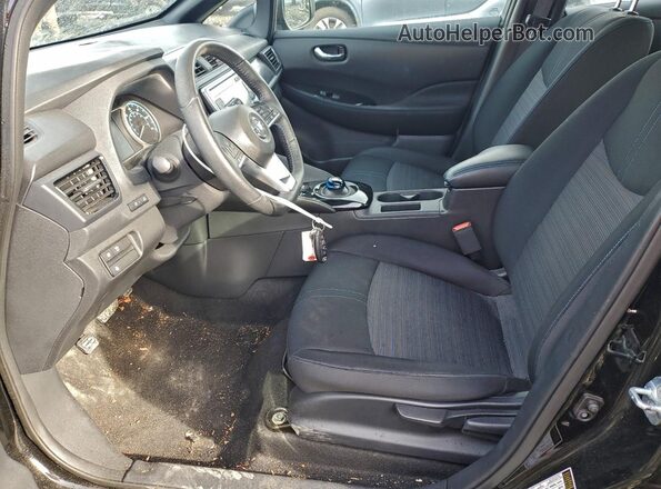 1N4AZ1CP7JC304523 2018 NISSAN LEAF Черный 