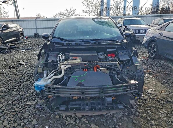 1N4AZ1CP7JC304523 2018 NISSAN LEAF Черный 