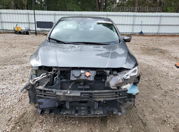 1N4AZ1CP8LC306560 2020 NISSAN LEAF Silver 