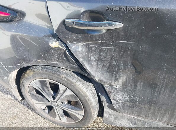 1N4AZ1CPXLC300758 2020 NISSAN LEAF Gray 