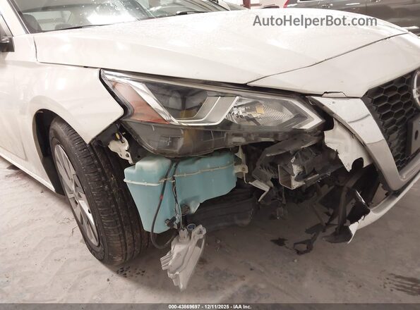 1N4BL4BV0LC151591 2020 NISSAN ALTIMA White Front view