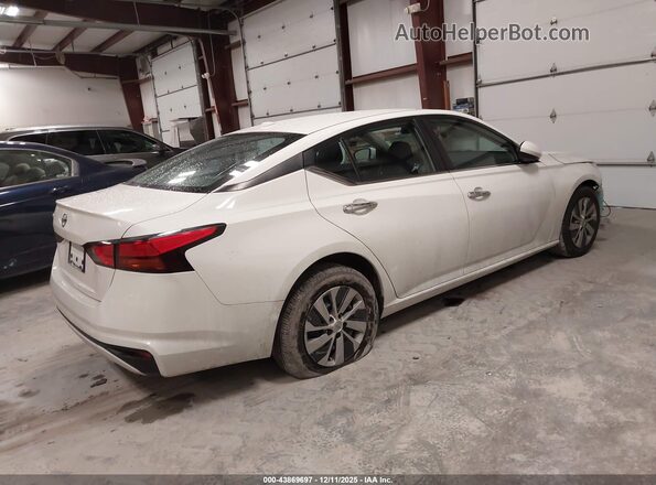 1N4BL4BV0LC151591 2020 NISSAN ALTIMA White Rear right