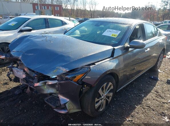 1N4BL4BV0NN333248 2022 NISSAN ALTIMA Gray Przód lewy