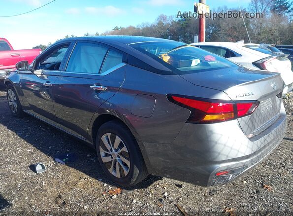 1N4BL4BV0NN333248 2022 NISSAN ALTIMA Gray Tył lewy