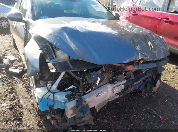 1N4BL4BV0NN333248 2022 NISSAN ALTIMA Gray Widok z przodu