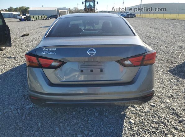 1N4BL4BV0NN342791 2022 NISSAN ALTIMA Gray Vista trasera