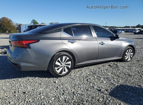 1N4BL4BV0NN342791 2022 NISSAN ALTIMA Gray Trasero derecho