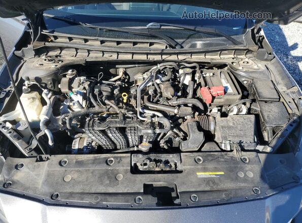 1N4BL4BV0NN342791 2022 NISSAN ALTIMA Gray Vista interior trasera