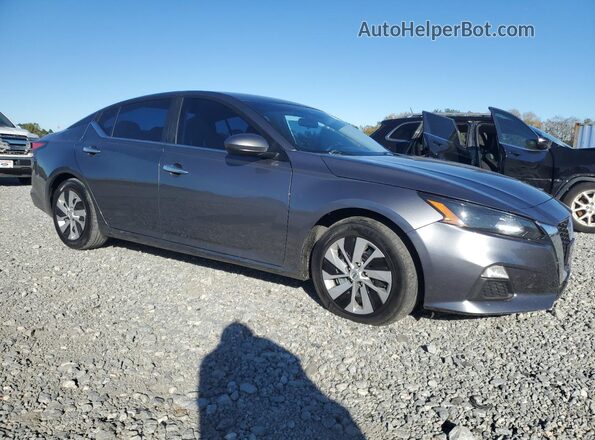 1N4BL4BV0NN342791 2022 NISSAN ALTIMA Gray Delantero derecho
