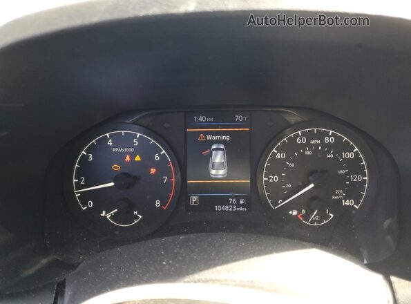 1N4BL4BV1MN301214 2021 NISSAN ALTIMA Gray 