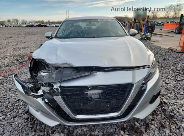 1N4BL4BV2LC139250 2020 NISSAN ALTIMA Silver Vista frontal