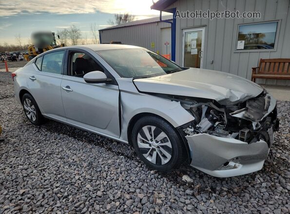 1N4BL4BV2LC139250 2020 NISSAN ALTIMA Silver Delantero derecho